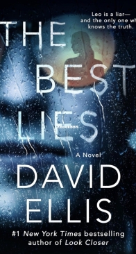 The Best Lies - David Ellis - English