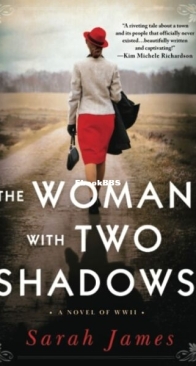The Woman with Two Shadows - Sarah James - English