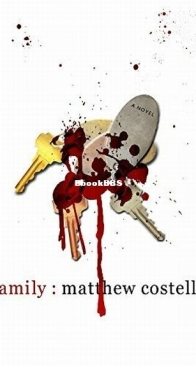 Family - Jack Murphy 3 - Matthew Costello - English