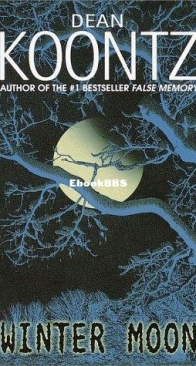 Winter Moon - Dean Koontz - English
