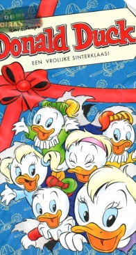 Donald Duck - Dutch Weekblad - Issue 48 - 1999 - Dutch
