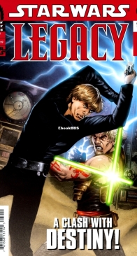 Star Wars: Legacy 39 (of 50) - Dark Horse 2009 - English