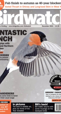Birdwatch UK - Issue 354 - 12.2021 - English