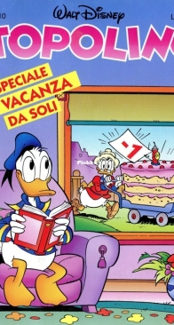 Topolino 2010 - Mondadori 1994 - Italian
