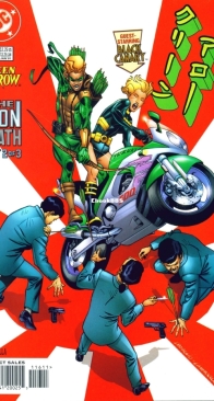 Green Arrow Vol.2 116 (of 137) - DC Comics 1997 - English