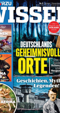 Hörzu Wissen Nr.5 - 10-11.2021 - German