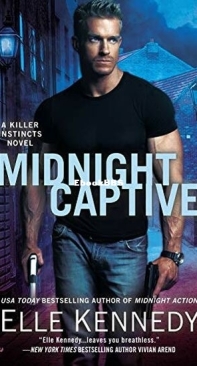 Midnight Captive - Killer Instincts 6 - Elle Kennedy - English