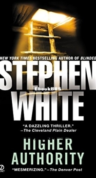 Higher Authority - [Dr. Alan Gregory 03] - Stephen White -  English