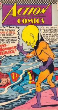 Action Comics 338 - DC Comics - Jack Schiff - June  1966 – English