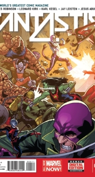 Fantastic Four v5 04 (of 14) - Marvel 2014 - James Robinson - English
