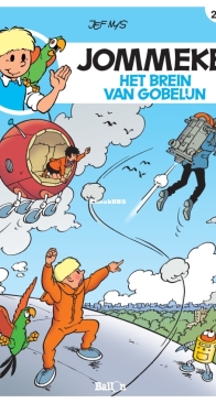 Jommeke - Het Brein Van Gobelijn - Issue 227 - Ballon Media 2004 - Jef Nys - Dutch
