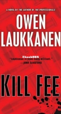 Kill Fee - Stevens And Windermere 3 - Owen Laukkanen - English