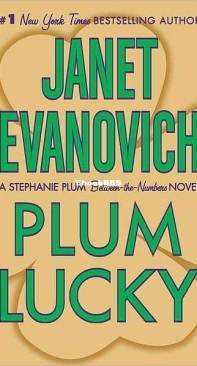 Plum Lucky - Stephanie Plum Between the Numbers Novel 03 - Janet Evanovich - English