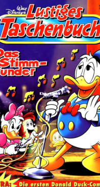 Lustiges Taschenbuch 232 - Das Stimmwunder - Ehapa Verlag 1997 - German