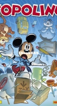 Topolino - 3523 - Panini 2023-05-31 - Italian