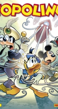 Topolino - 3504 - Panini 2023-01-18 - Italian