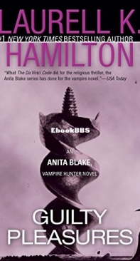 Guilty Pleasures   - [Anita Blake, Vampire Hunter 01] - Laurell K Hamilton 1993 English