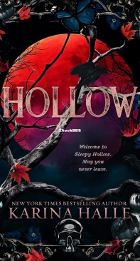 Hollow - Gothic Shade of Romance 01 - Karina Halle - English