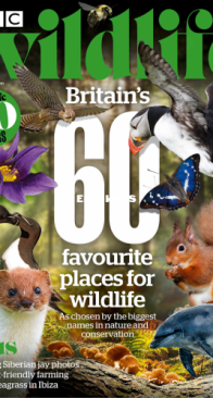 BBC Wildlife 2023 01 - English