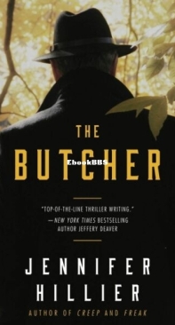 The Butcher - Jennifer Hillier - English