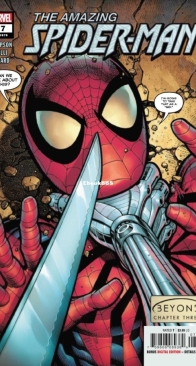 The Amazing Spider-Man v5 77 (of 93) - Marvel 2021 - Nick Spencer - English
