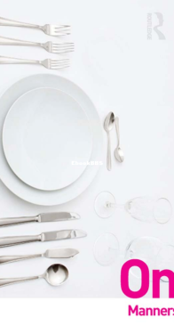 On Manners - Karen Stohr - English