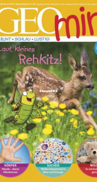 GEOmini 03.2019 - German