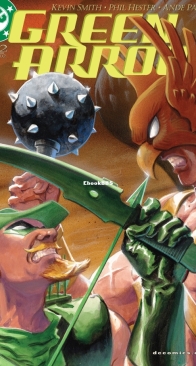 Green Arrow Vol.3 12 (of 75) - DC Comics 2002 - English