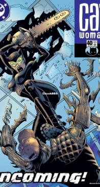 Catwoman Vol 3. 40 (of 83) - DC Comics 2005 - English