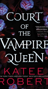 Court of The Vampire Queen - Katee Robert - English