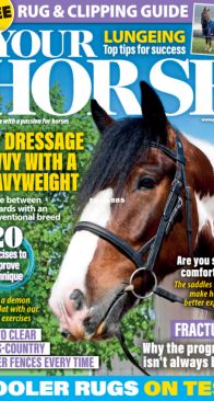 Your Horse Issue 521 - 09.2024 - English
