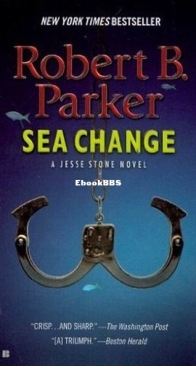 Sea Change - Jesse Stone 5 - Robert B. Parker - English