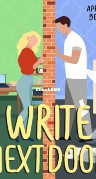 Write Next Door - April Berry - English
