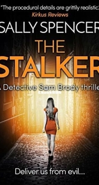 The Stalker - Detective Sam Brody 1 - Sally Spencer - English