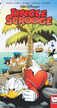 Uncle Scrooge 11 (of 56) - IDW Publishing 2016 - English