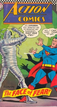 Action Comics 349 - DC Comics - Leo Dorfman - April 1967 – English