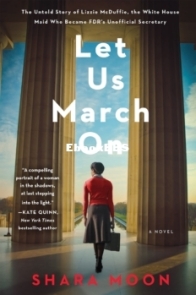 Let Us March On - Shara Moon - English