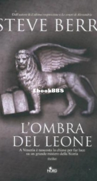 L'Ombra Del Leone - Cotton Malone 3 - Steve Berry - Italian