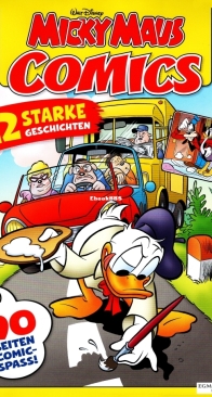 Micky Maus Comics 77 - Ehapa Verlag 2023 - German