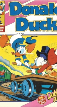 Donald Duck en Andere Verhalen - Dubbelalbum 05 - Oberon B.V. 1985 -  Dutch