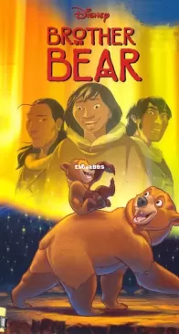 Disney Filmstrips - 49 - Brother Bear - De Geïllustreerde Pers 2004 - Dutch