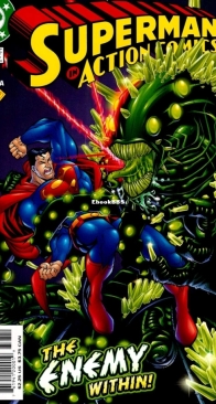 Action Comics 777 - DC Comics - Mike McAvennie - May 2001 - English