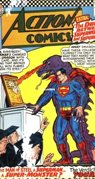 Action Comics 333 - DC Comics - Leo Dorfman - February 1966 – English