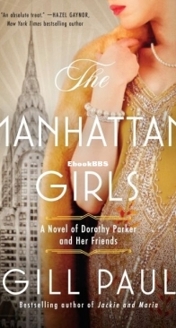 The Manhattan Girls - Gill Paul - English