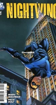 Nightwing v2 132 (of 153) - DC Comics 2007 - Devin Grayson - English