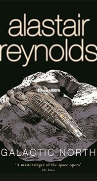 Galactic North - Revelation Space 3.5 - Alastair Reynolds - English