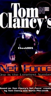 Cyberspy - Net Force Explorers 07 - Tom Clancy - English