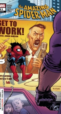 The Amazing Spider-Man v5 11 (of 93) - Marvel 2019 - Nick Spencer - English