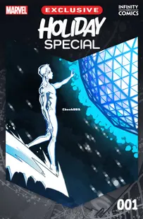 Iceman's New Year's Resolutions Infinity Comic 01 -  Mighty Marvel Holiday Special - English
