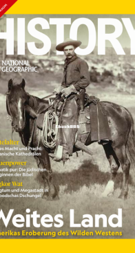 National Geographic History - Issue 12 - 2024 - German